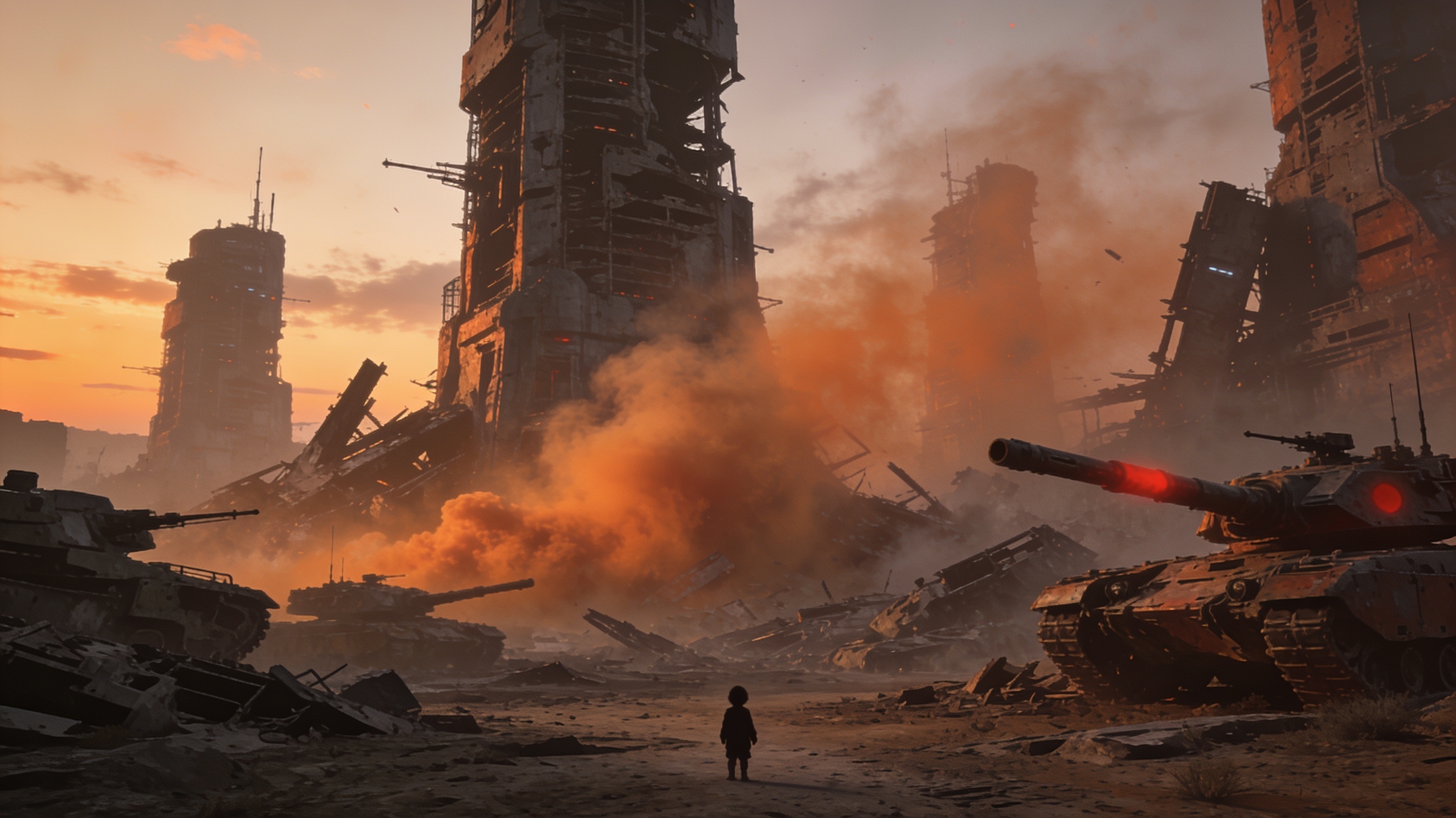 Behind the Scenes: Writer's Commentary — Graveyard of Empires