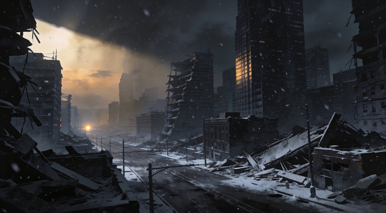Last Light