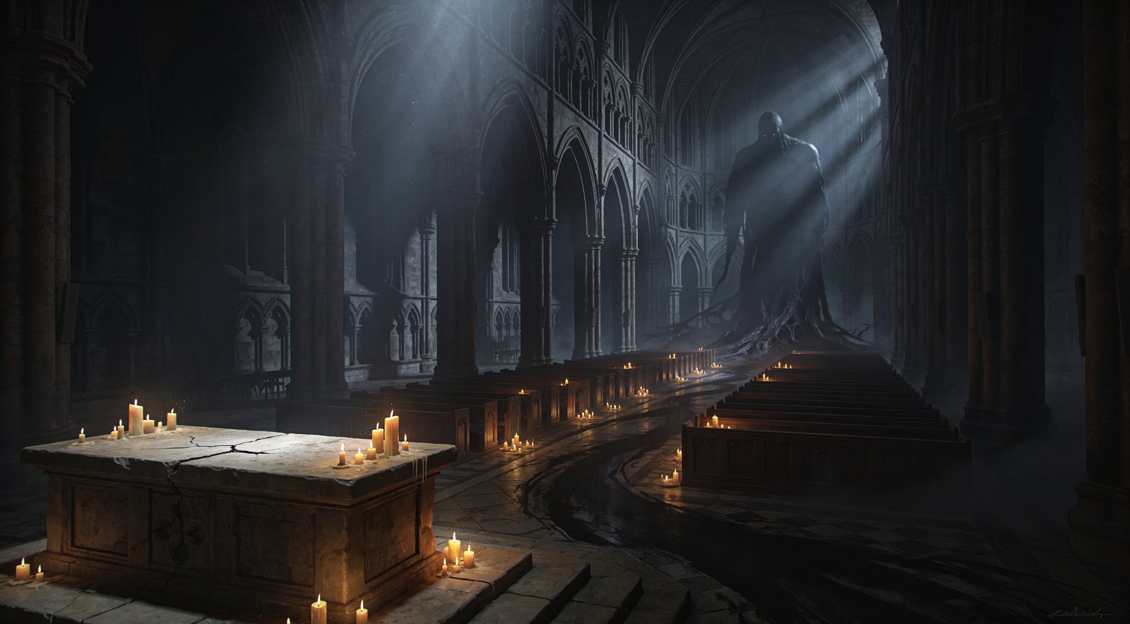 World of Shadows