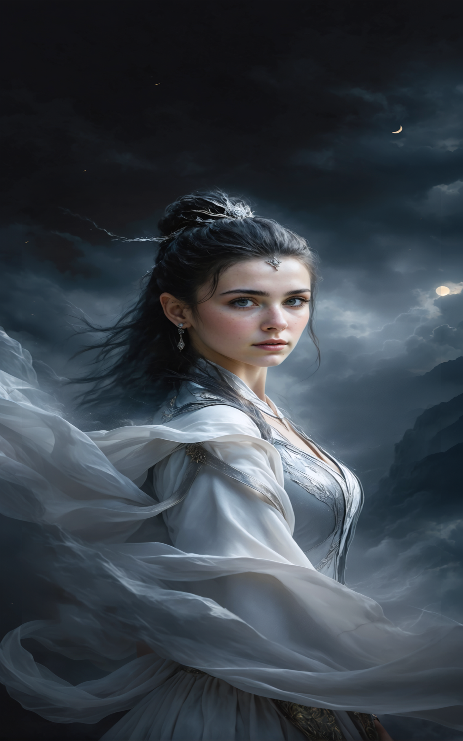 Stolen Hearts - Chapter 7: The Council Fractures