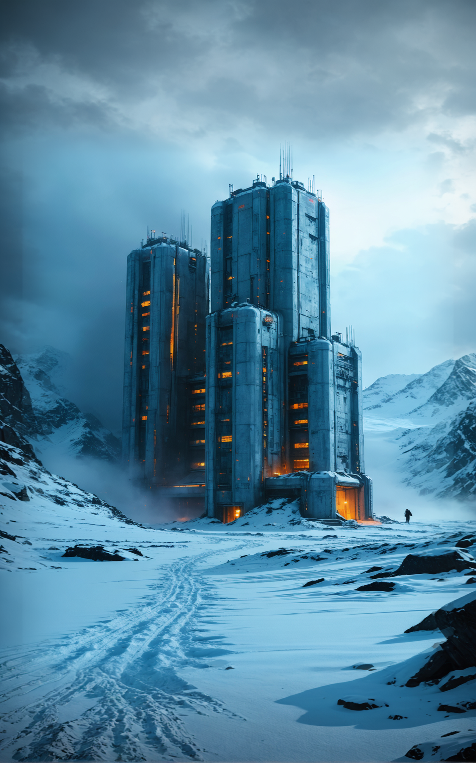 Hunter's Moon - Chapter 6: Urban Hunting