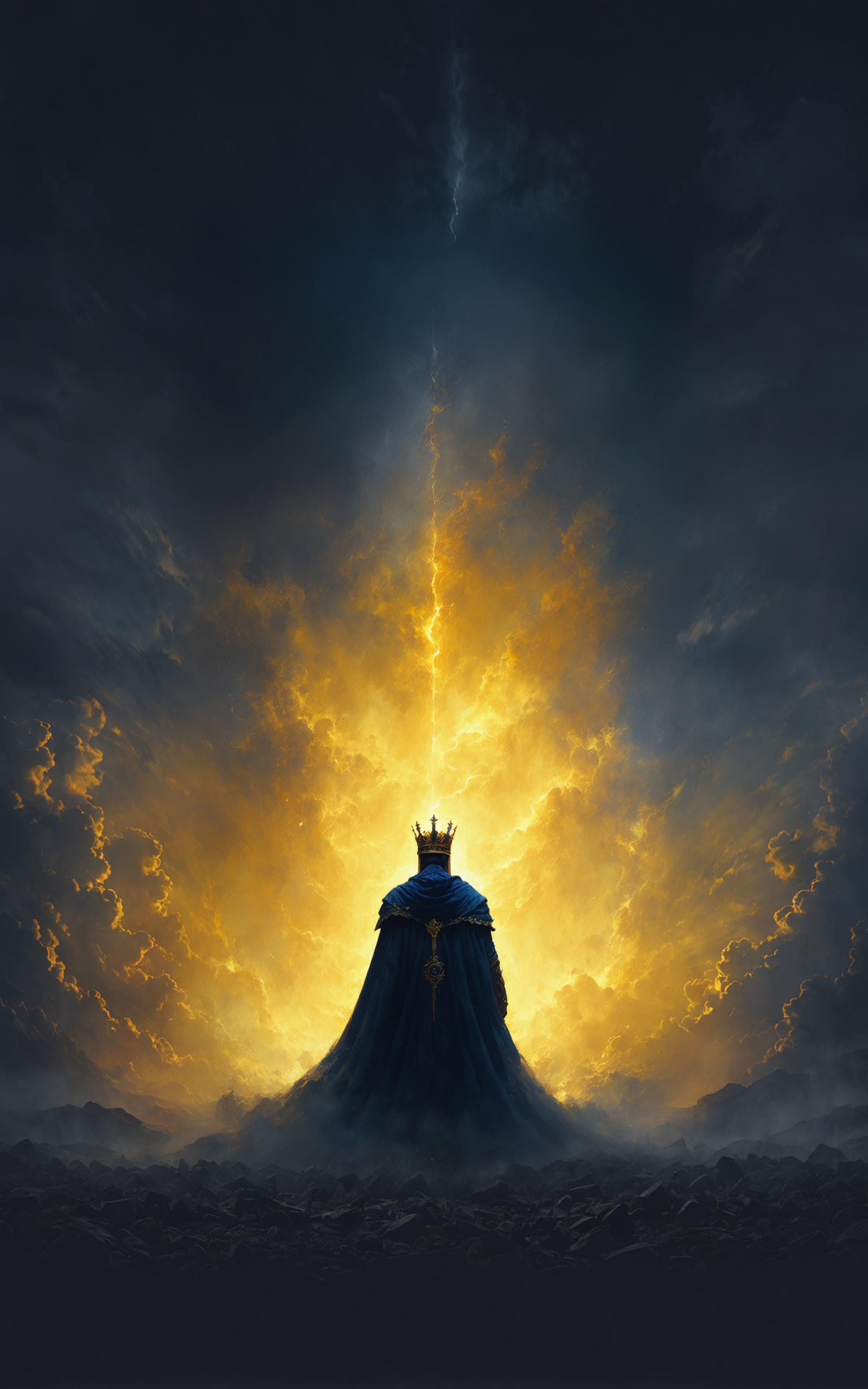 Stolen Hearts - Chapter 2: After the Vote