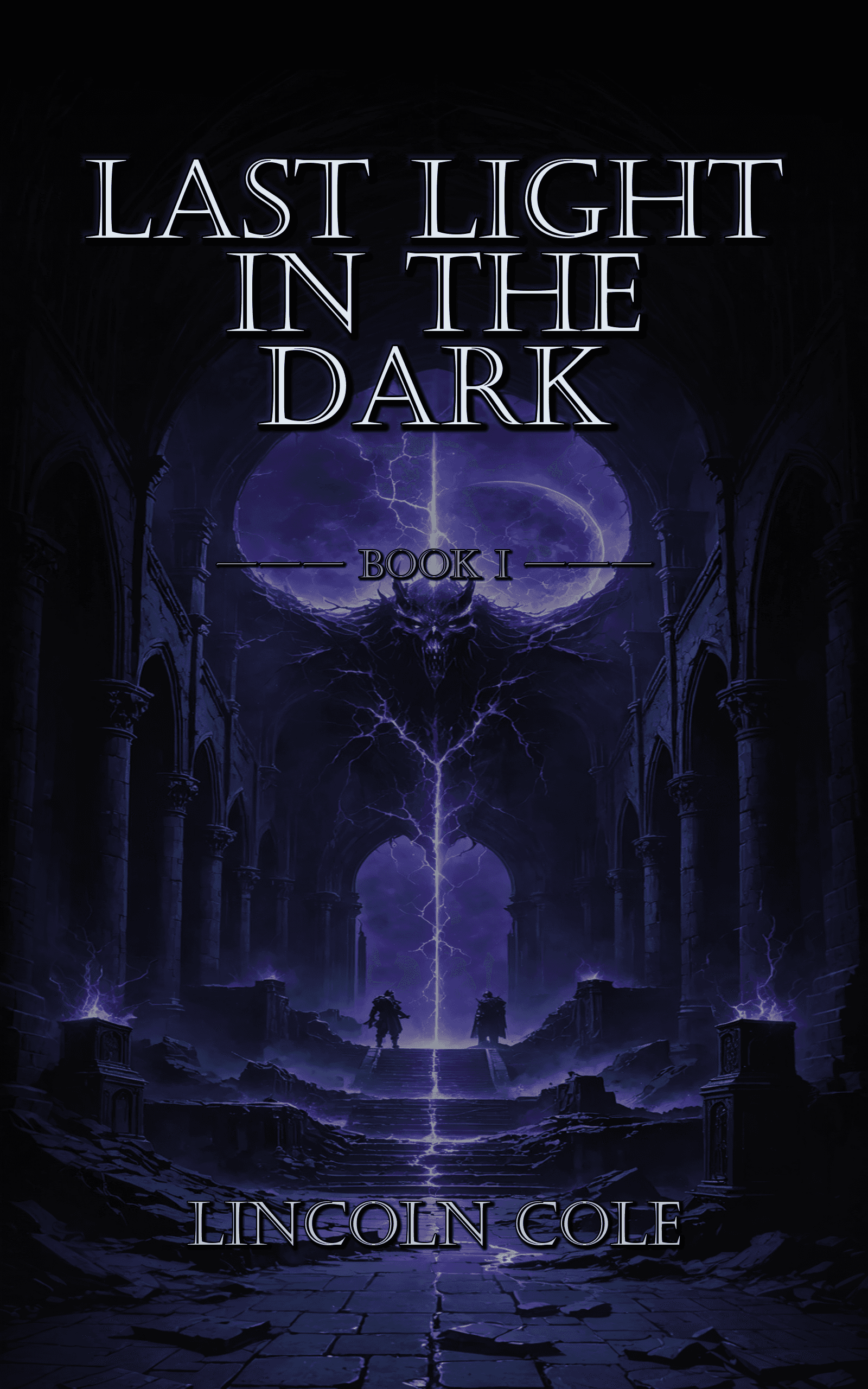 Last Light in the Dark