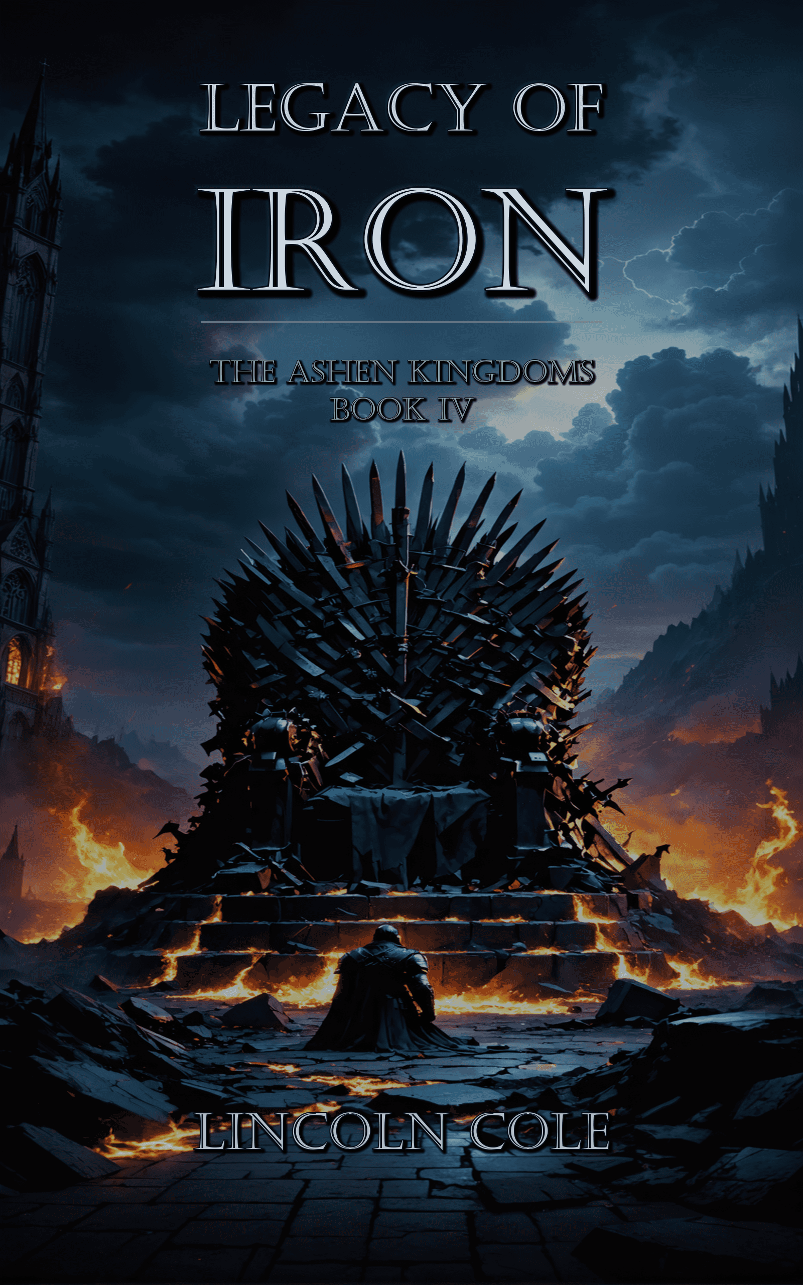 Legacy of Iron