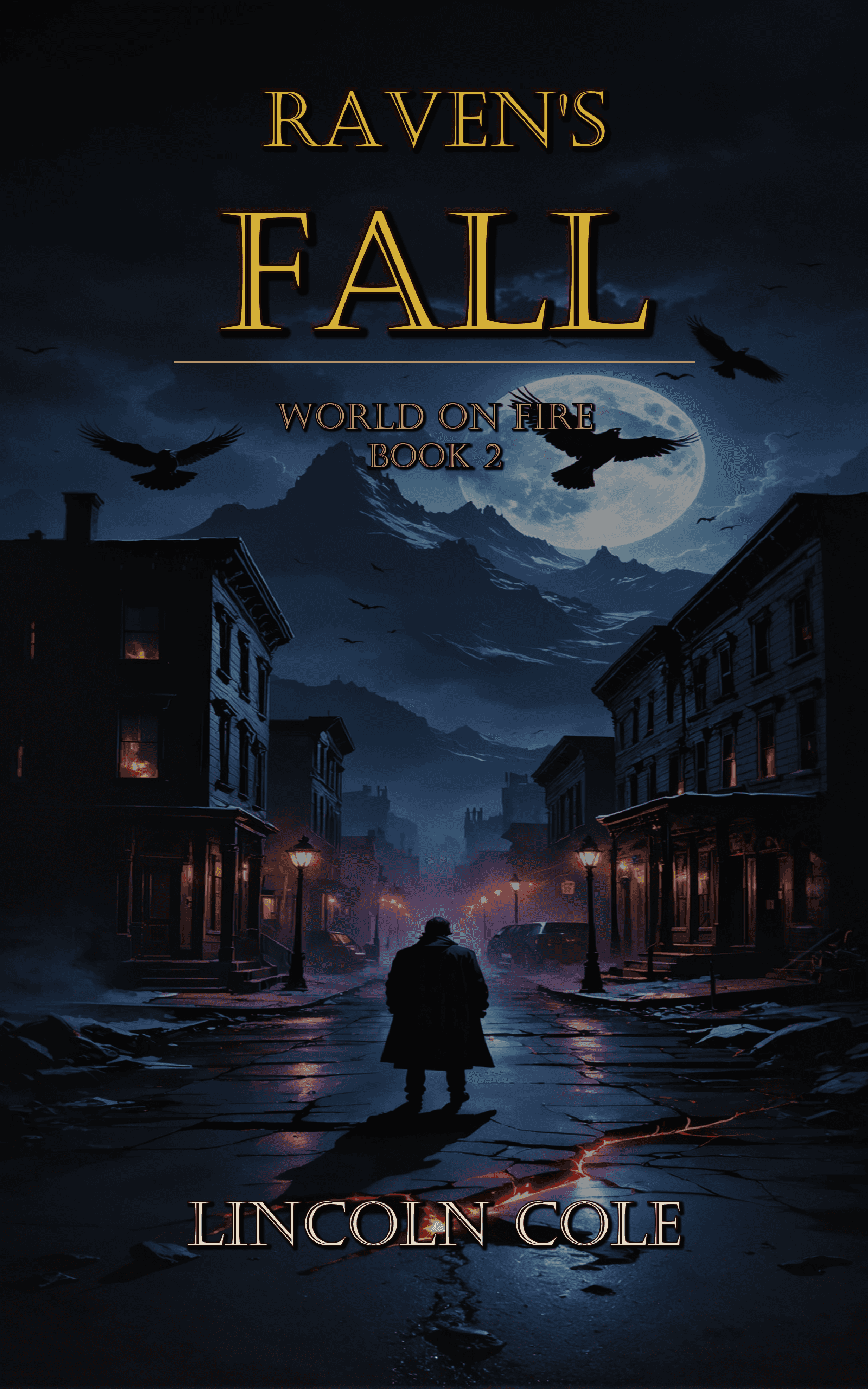 Raven's Fall