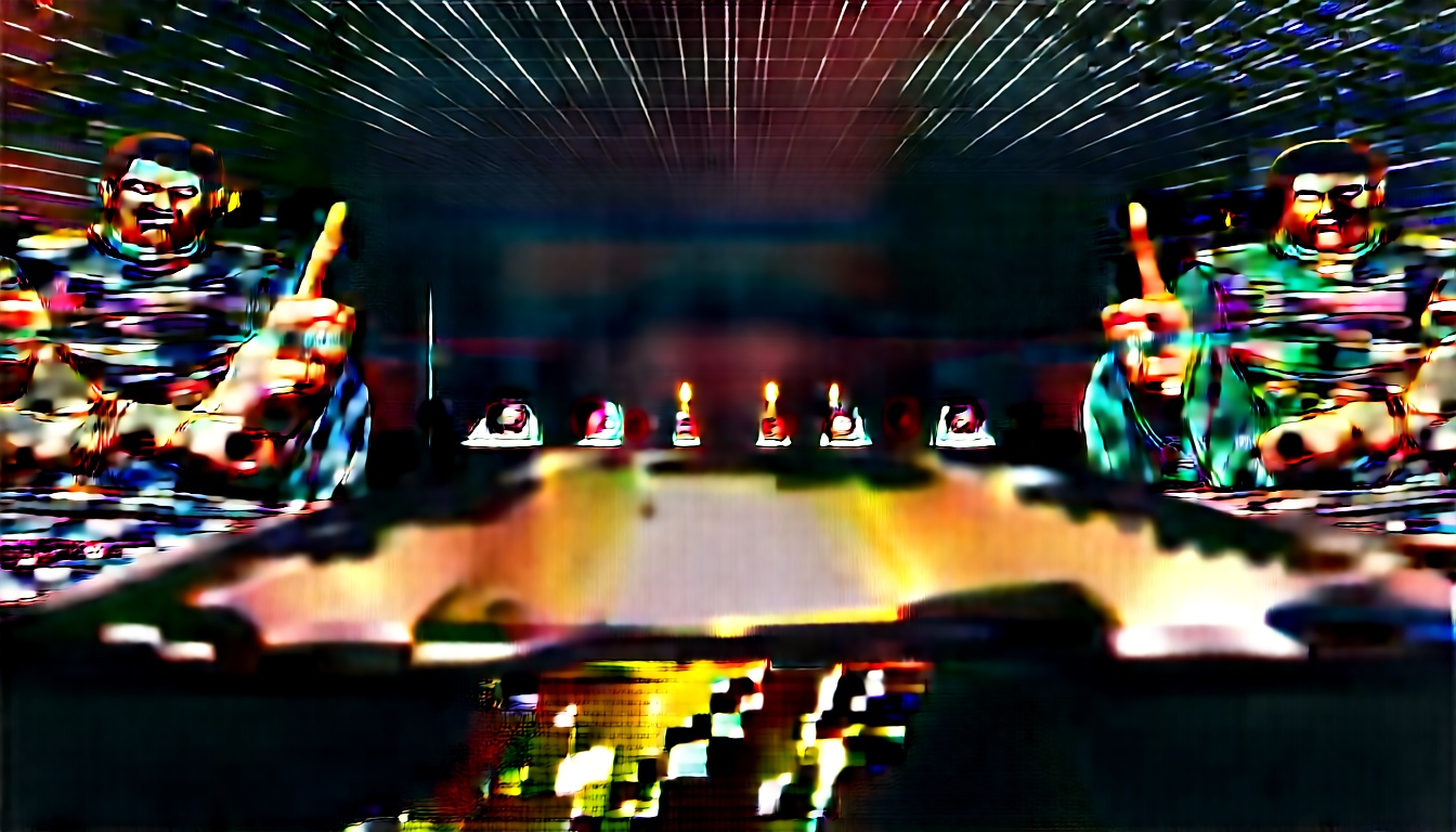 Raven's War - Chapter 23: The Lever