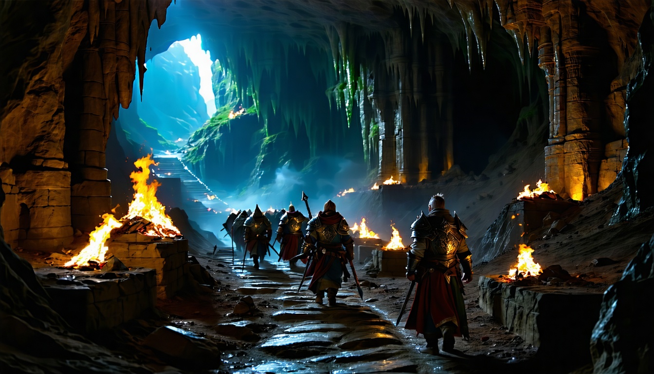 Ashes of Innocence - Chapter 9: Blood and Sand