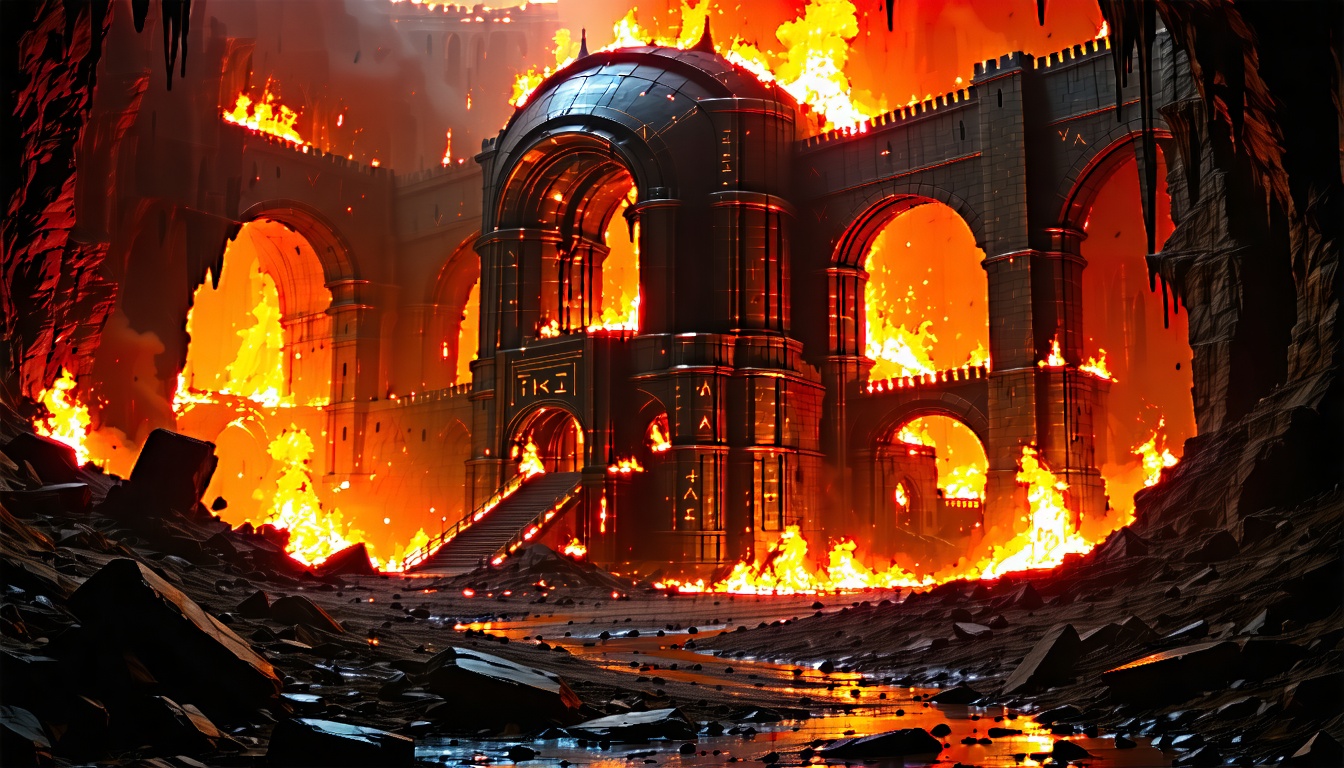 Ashes of Innocence - Chapter 15: The Bitter Road