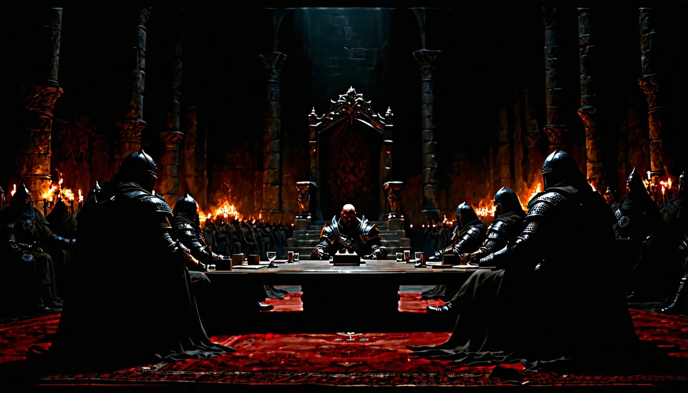 The Dark Citadel - Chapter 6: Waking Up