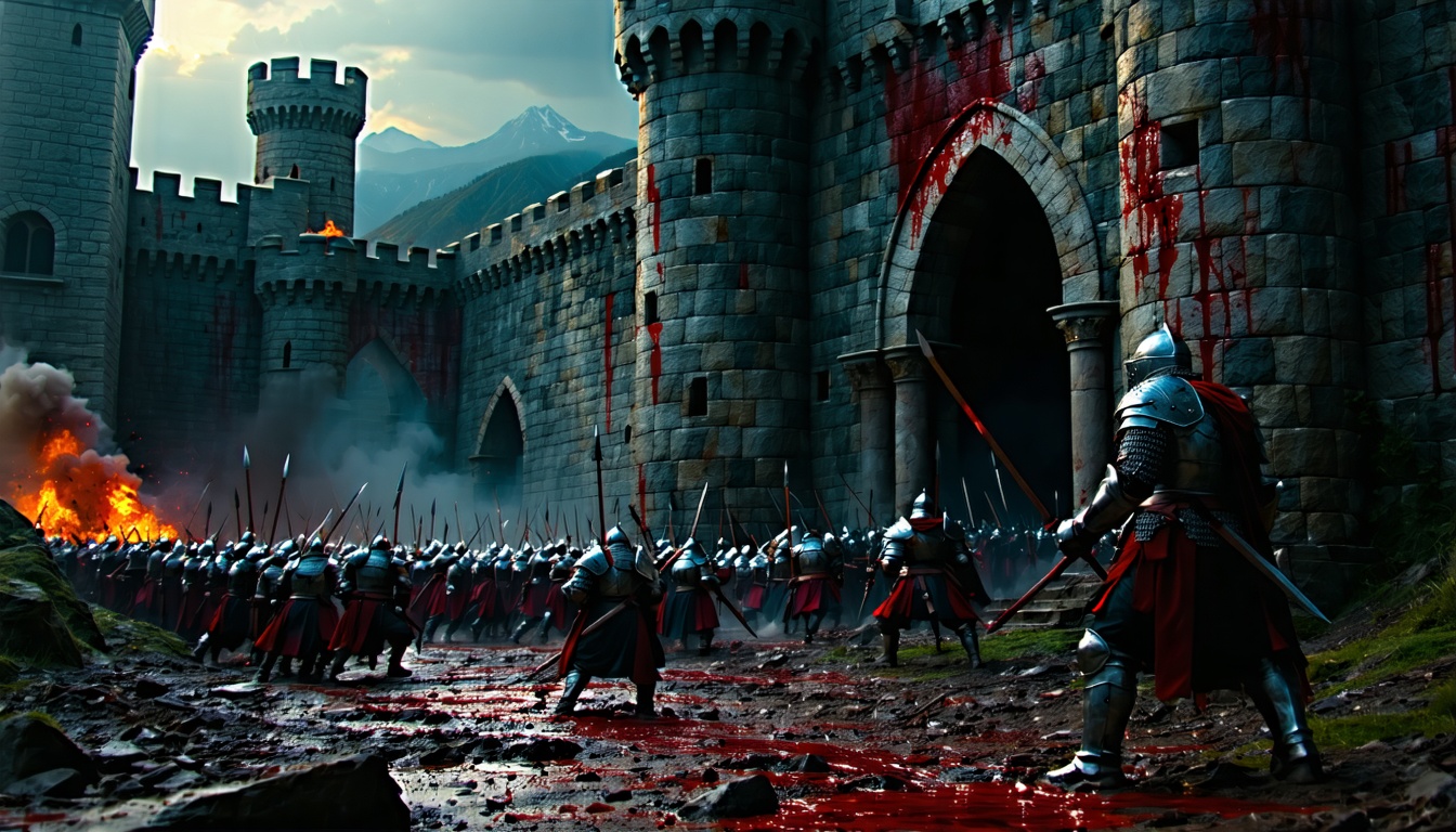 The Dark Citadel - Chapter 8: A New Plan