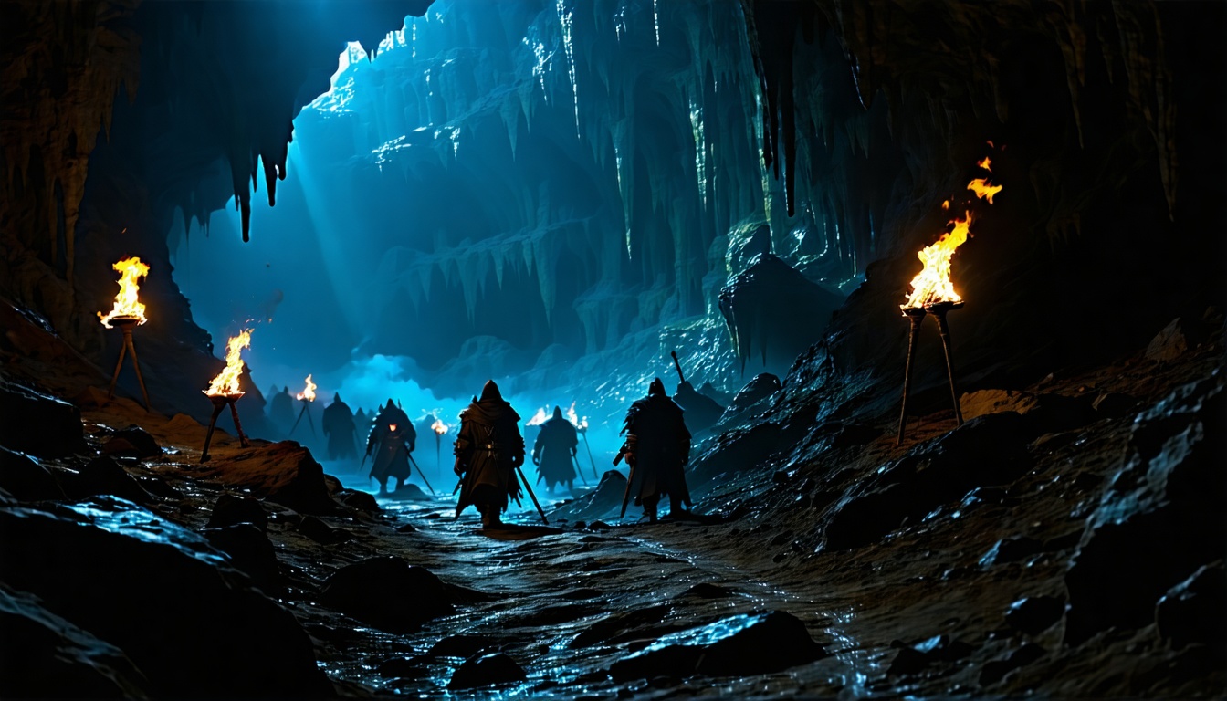 The Dark Citadel - Chapter 26: The Full Conspiracy