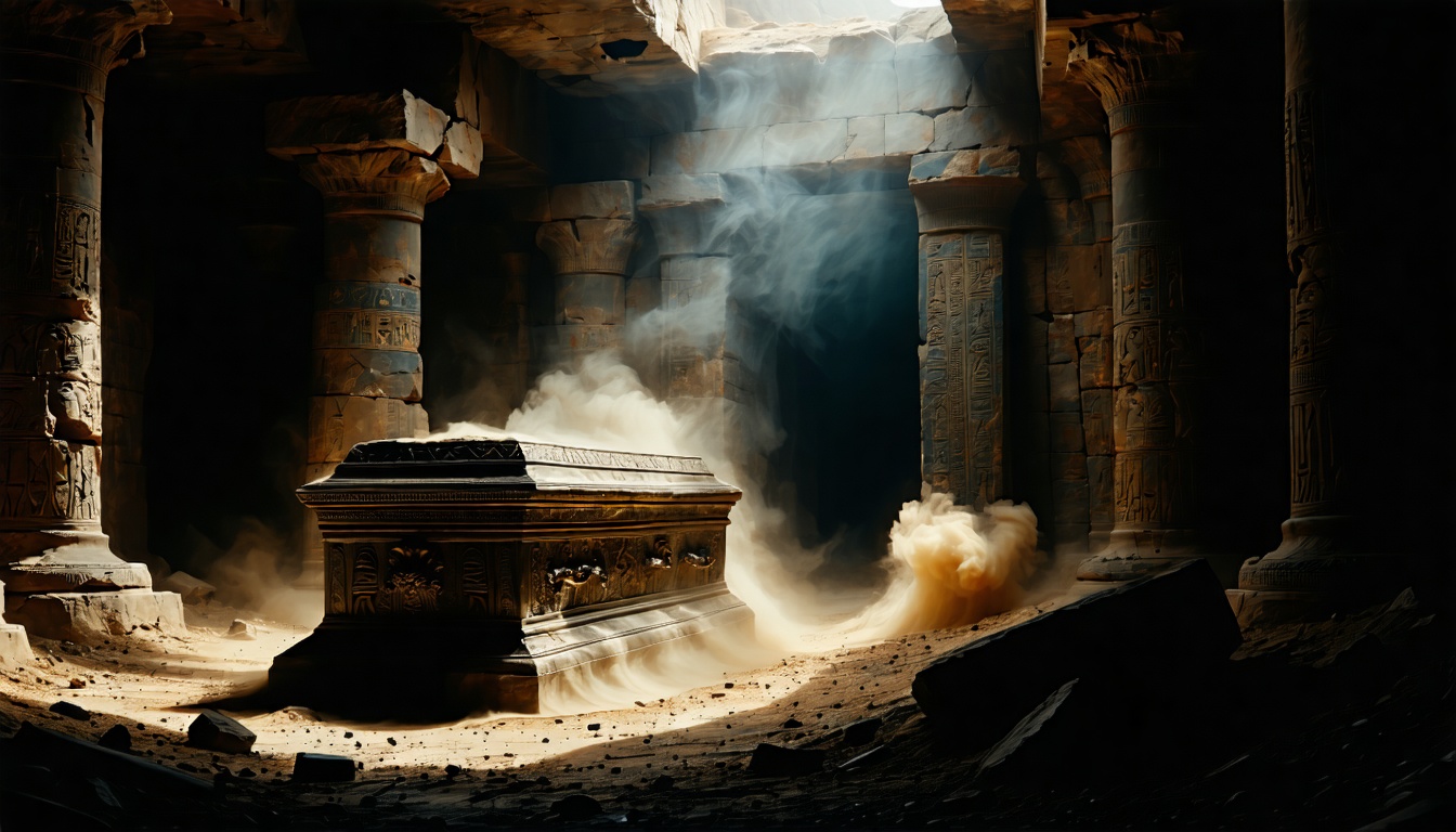 The Dark Citadel - Chapter 35: The Queen Revealed