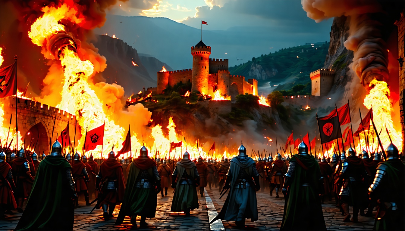 The Void Walkers - Chapter 4: The Archives