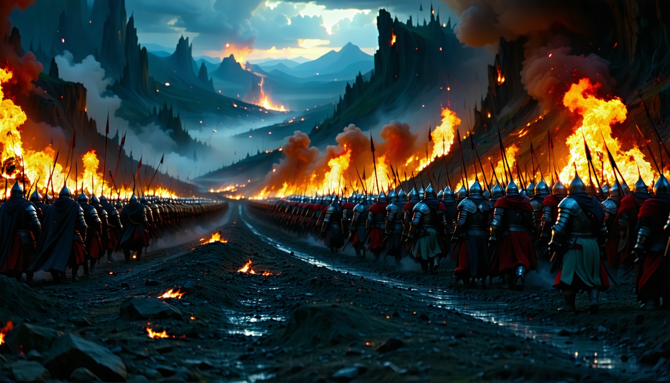 The Void Walkers - Chapter 6: Interrogations