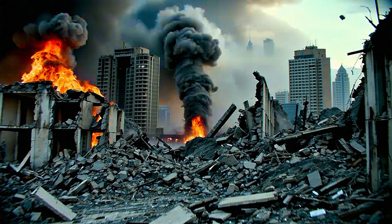 The Void Walkers - Chapter 11: Battle of Guardians