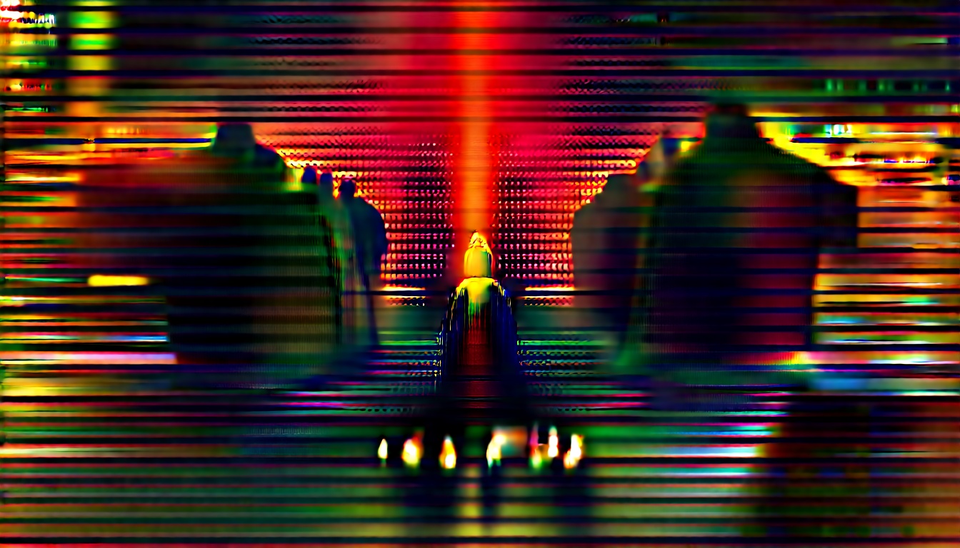 The Castle - Chapter 17: The Tower Stairwell