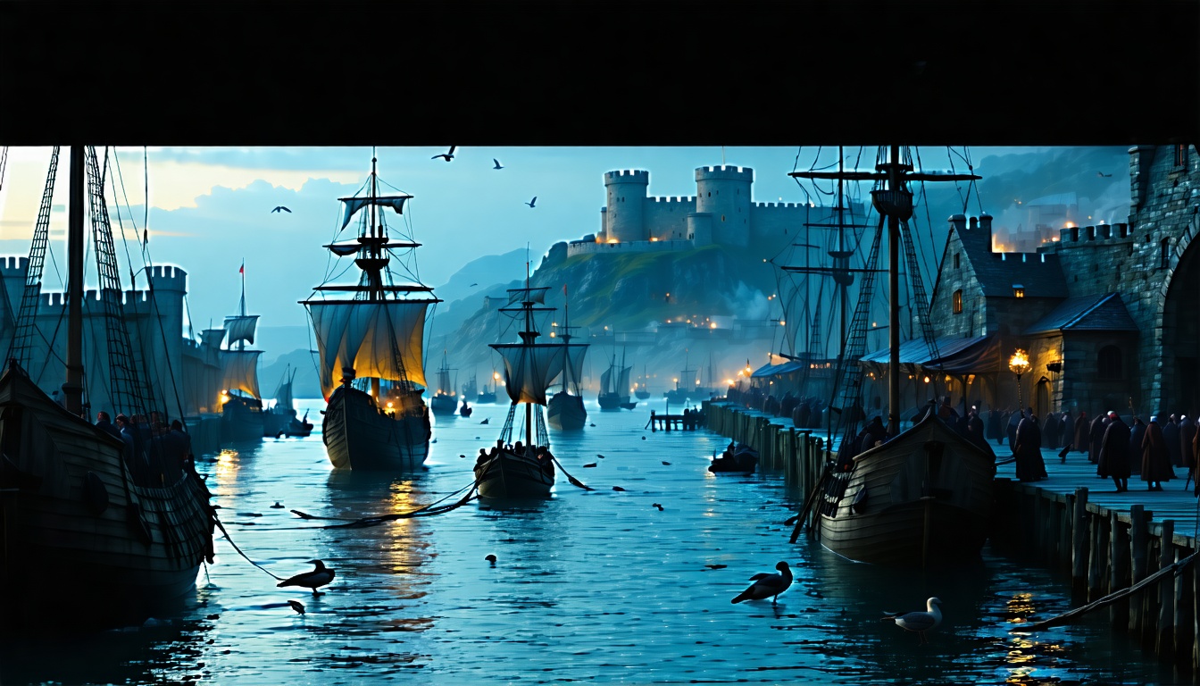 The Breaking Light - Chapter 3: Goodbye Alexis