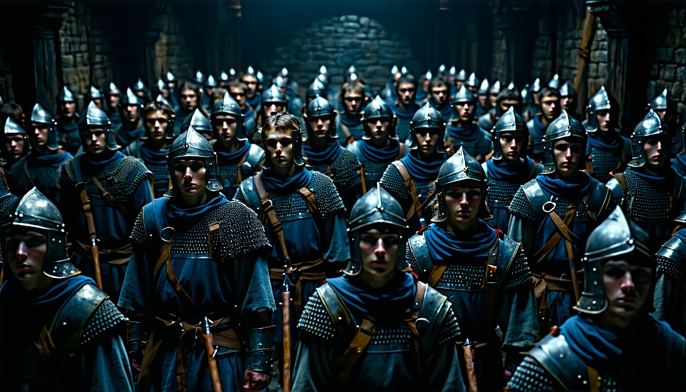 The Breaking Light - Chapter 4: Goodbye Nigel