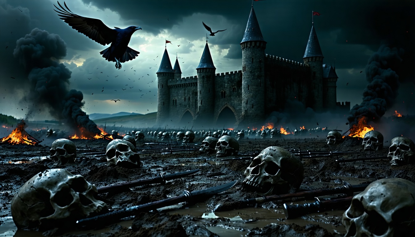 The Breaking Light - Chapter 8: Dominion Fury