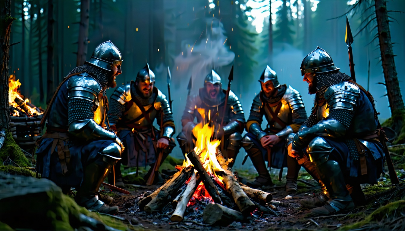 The Breaking Light - Chapter 9: Chelsea Watching