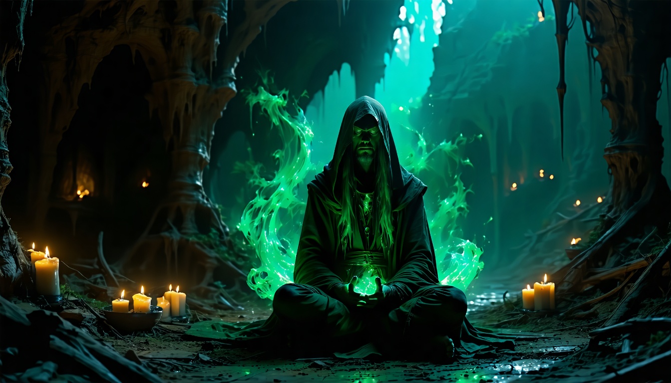 The Breaking Light - Chapter 10: Nexus Reached