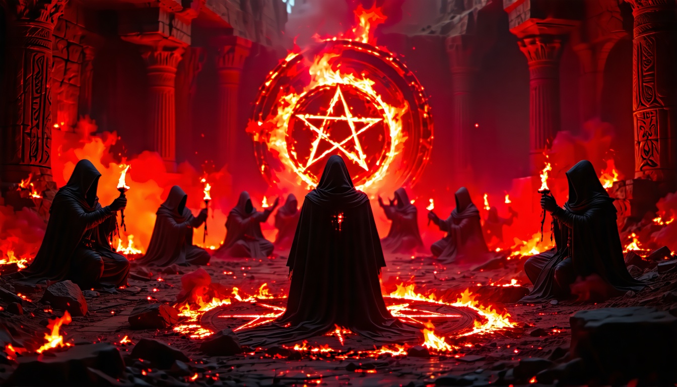 The Breaking Light - Chapter 11: Hollowing Confrontation