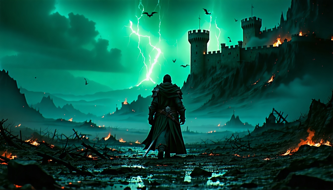 The Breaking Light - Chapter 12: Weaponizing Corruption