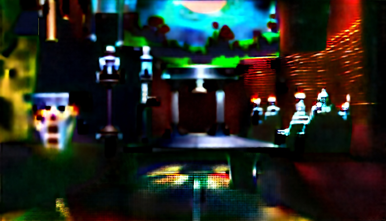 The Breaking Light - Chapter 15: Chelsea Scream