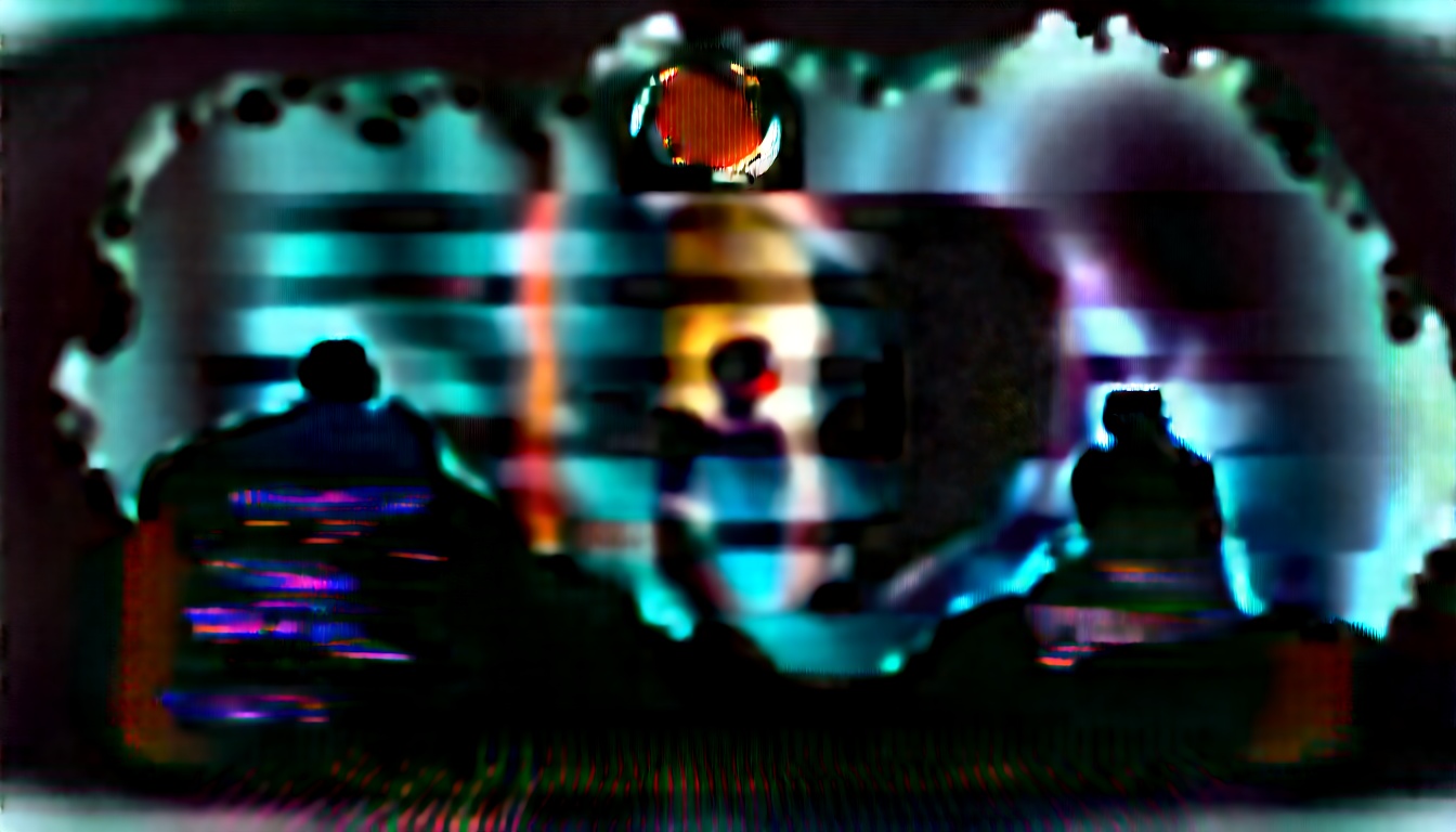 Raven's Dawn - Chapter 6: The Network Holds