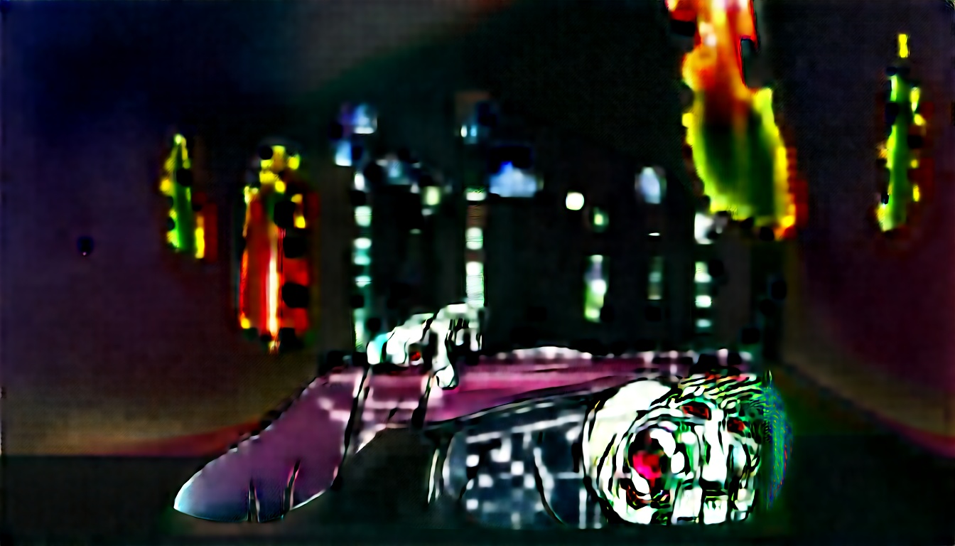 Raven's Dawn - Chapter 15: The Moment