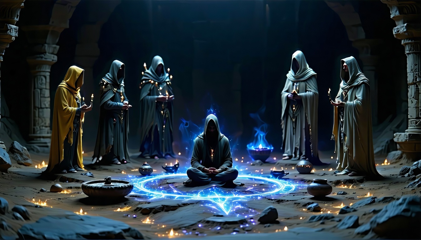 Ashes and Thrones - Chapter 10: Six of Seven