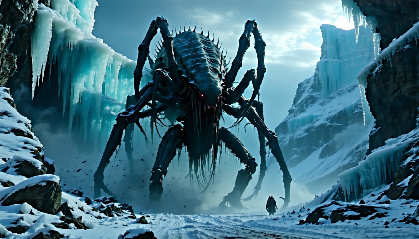 Ashes and Thrones - Chapter 11: The Northern Horror