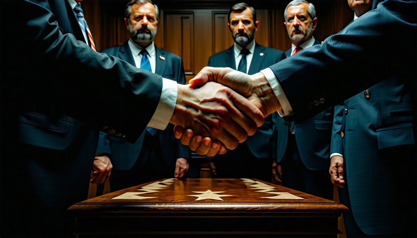 Ashes and Thrones - Chapter 12: The Cost of Compromise