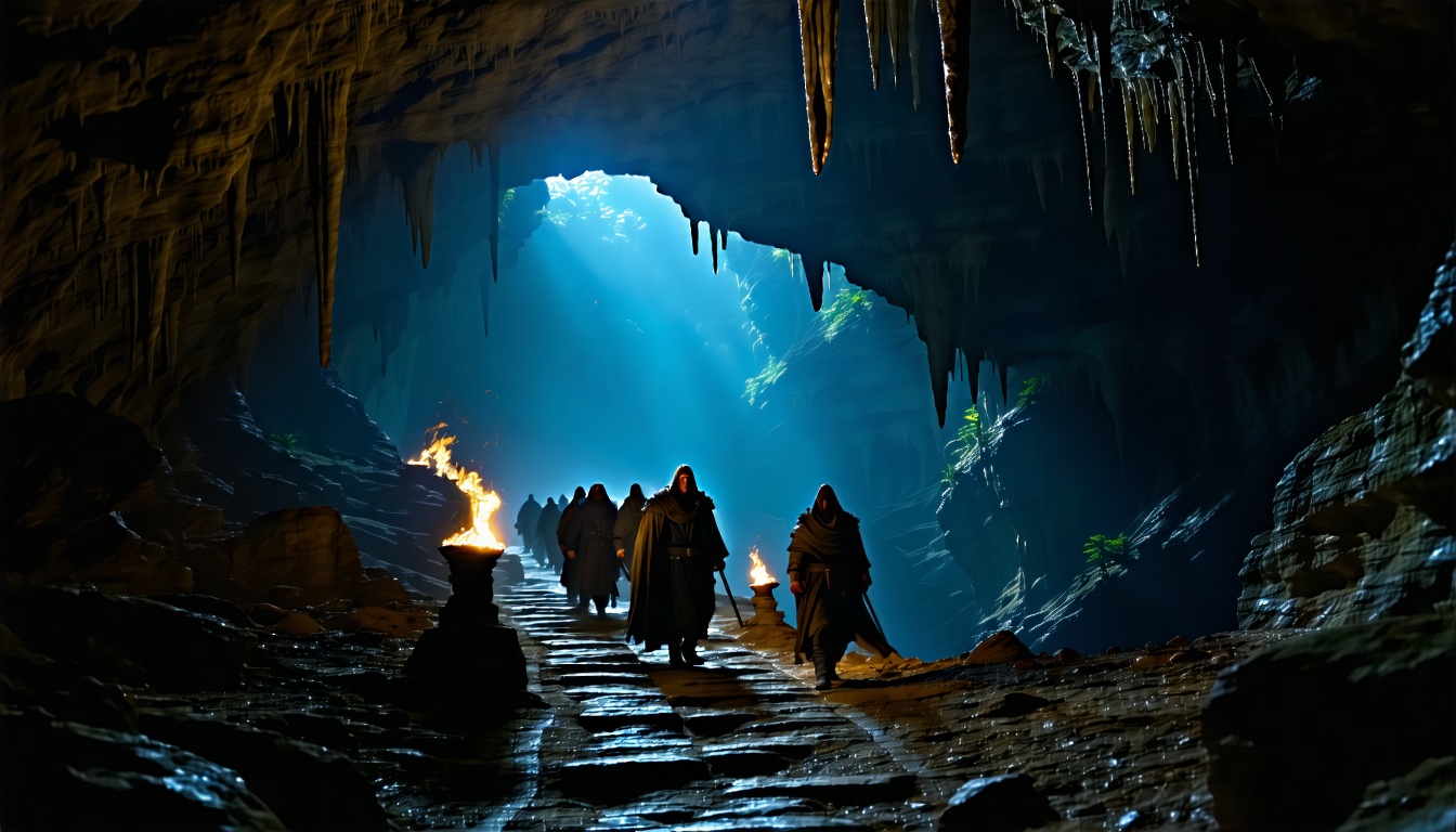 Ashes and Thrones - Chapter 21: Into the Deep