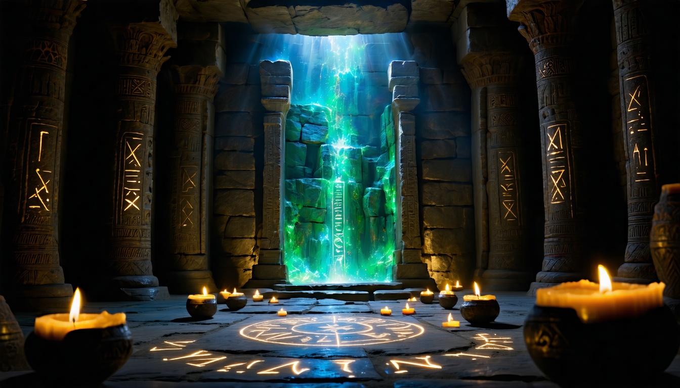 Ashes and Thrones - Chapter 23: The Founder's Legacy