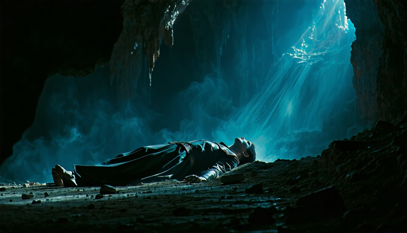 Ashes and Thrones - Chapter 27: The Sacrifice