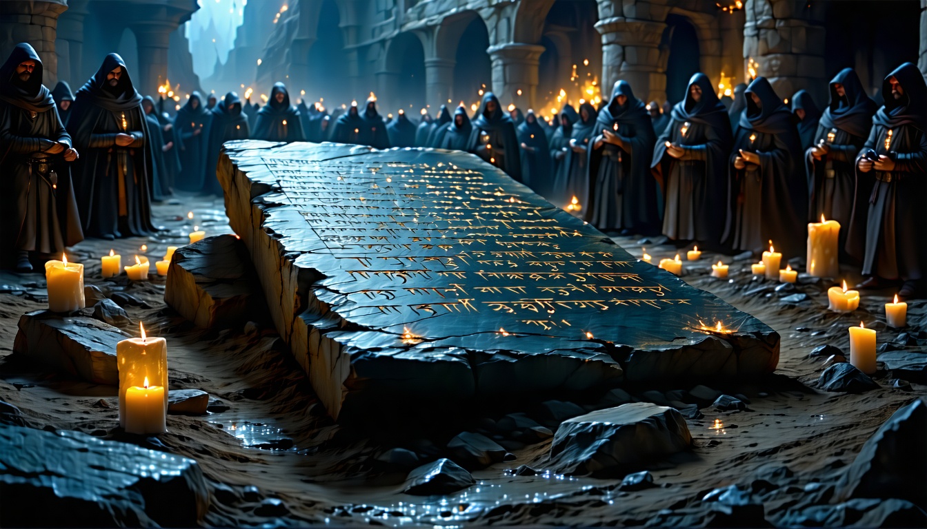 Ashes and Thrones - Chapter 4: The Founder's Last Words