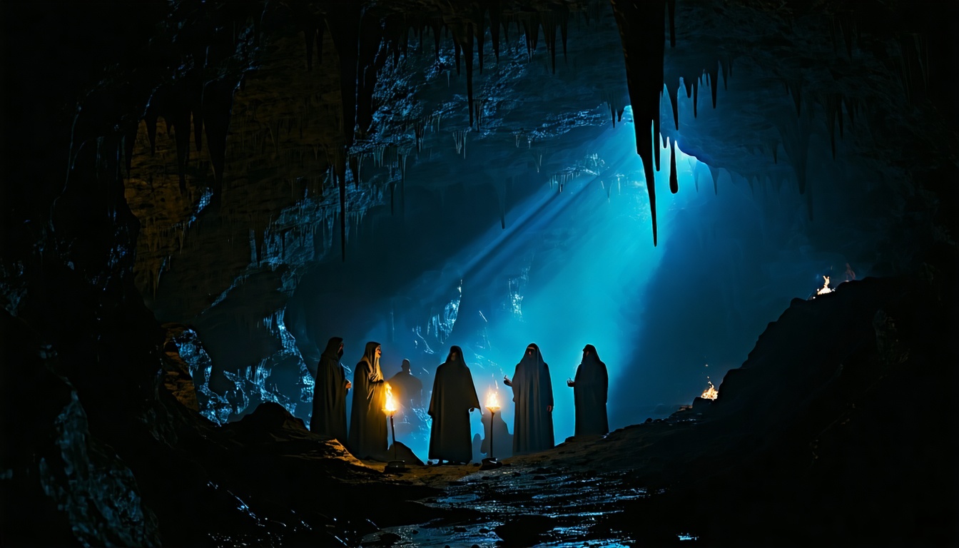 Ashes and Thrones - Chapter 5: Voices From Below