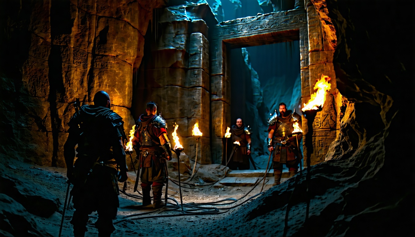 Ashes and Thrones - Chapter 6: The First Expedition