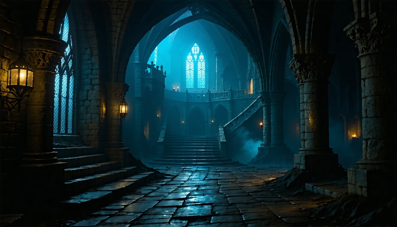 Ashes of Innocence - Chapter 1: Beggars Delight