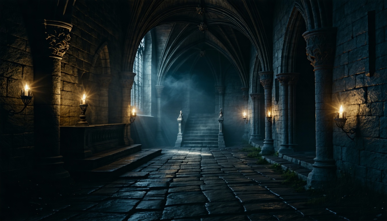 Ashes of Innocence - Chapter 2: The Duke