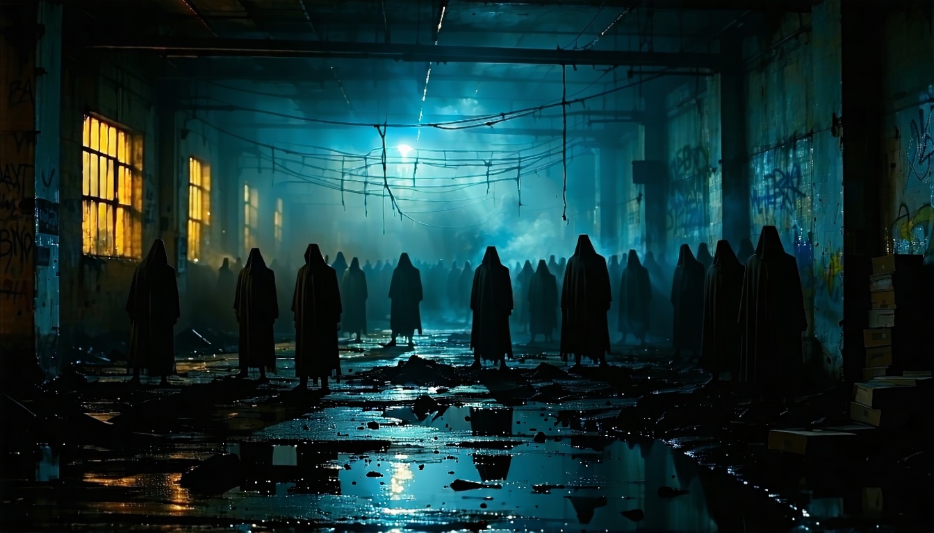 The Bishops Legacy - Chapter 10: The Trap