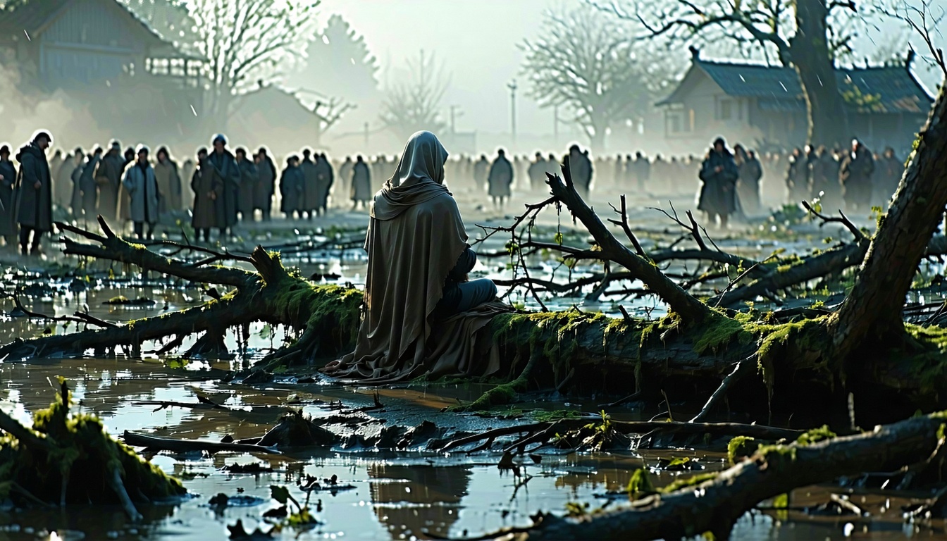 The Bishop's Legacy - Chapter 16: Epilogue