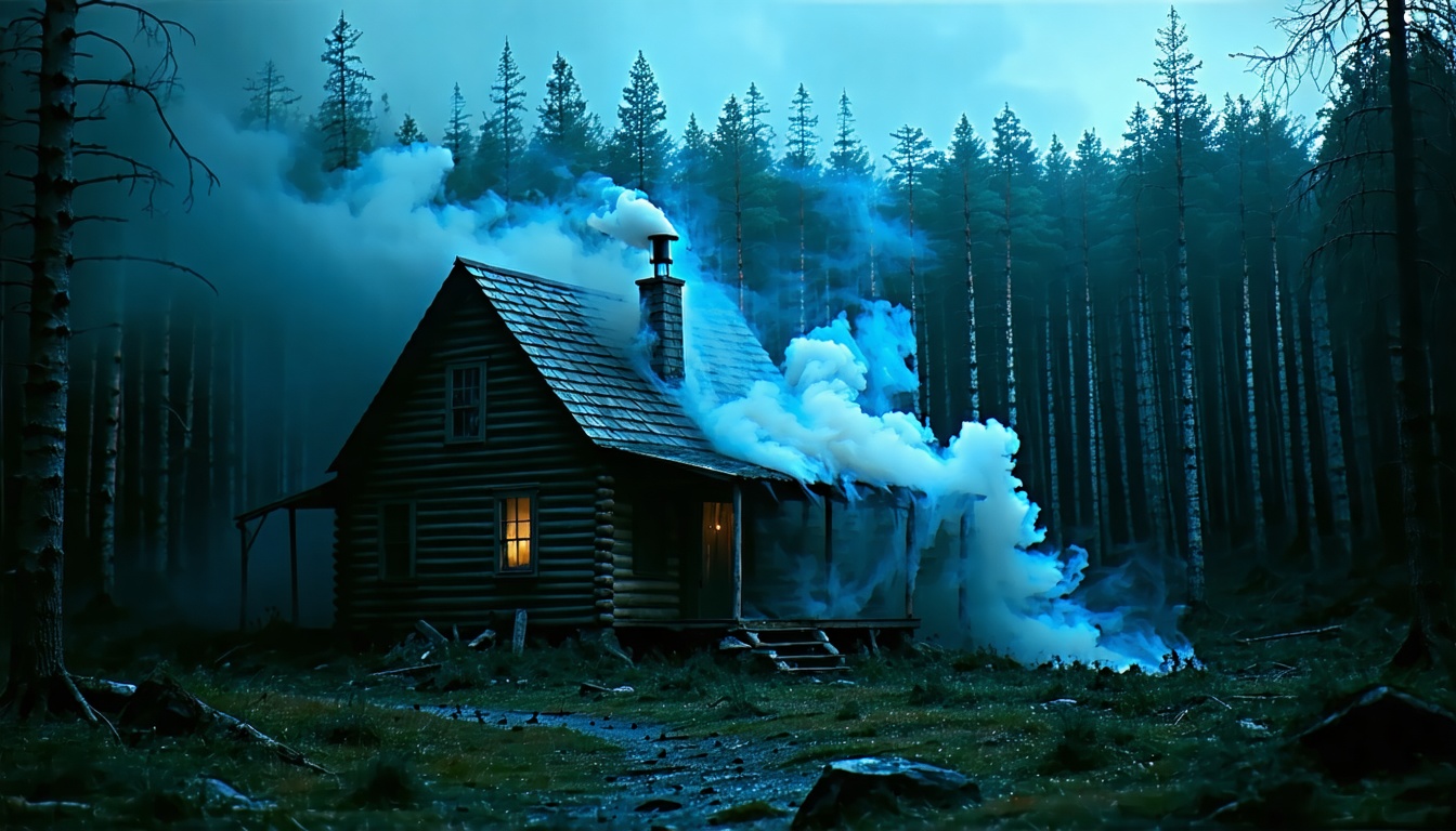 The Bishops Legacy - Chapter 3: The Cabin