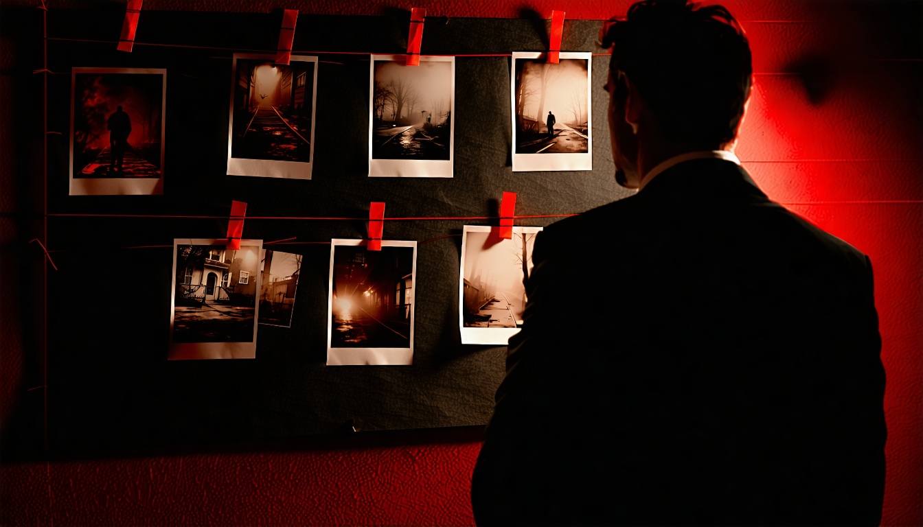 The Bishops Legacy - Chapter 5: The Investigation