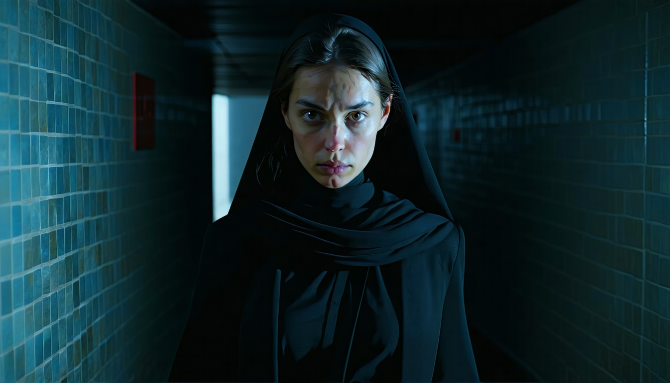 The Bishops Legacy - Chapter 7: Desirees Mission