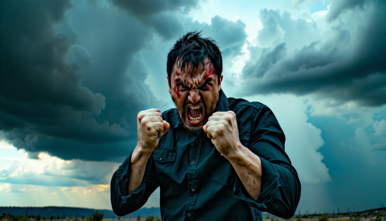 The Bishops Legacy - Chapter 8: Jeremys Rage