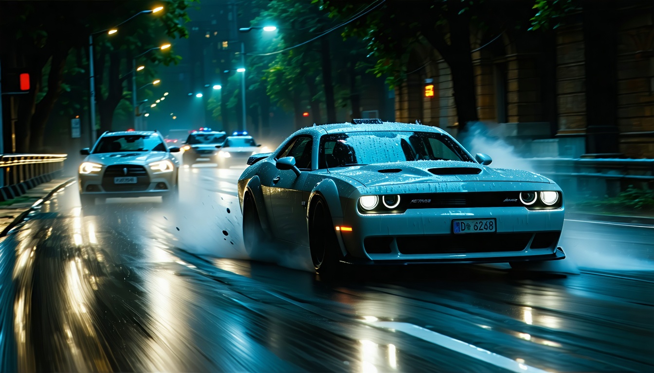 The Bishops Legacy - Chapter 9: The Pursuit