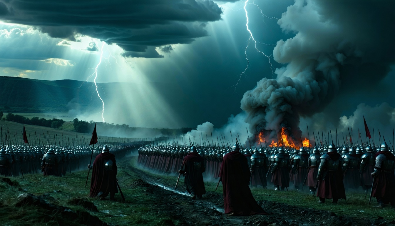 Blood and Belief - Chapter 10: The Turning Point