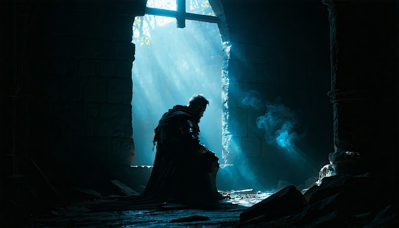 Blood and Belief - Chapter 14: Doubt